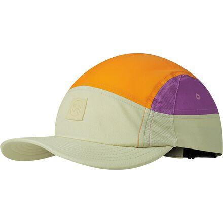 5 Panel Go Cap by BUFF