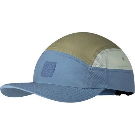 5 Panel Go Cap by BUFF