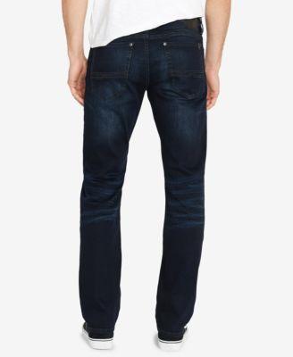 Men's Relaxed Straight Fit Driven-X Jeans by BUFFALO DAVID BITTON