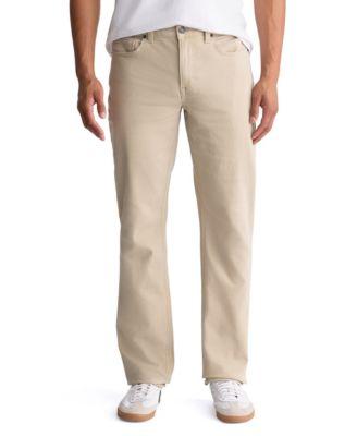Men's Straight Six Freedom Flex Pants by BUFFALO DAVID BITTON