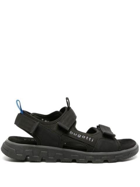Creek open-toe sandals by BUGATTI