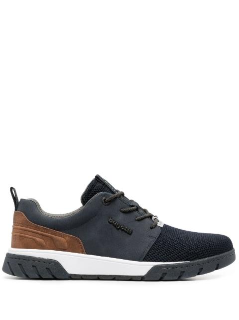 Irish low-top sneakers by BUGATTI