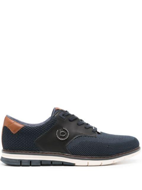 Sandman mesh sneakers by BUGATTI
