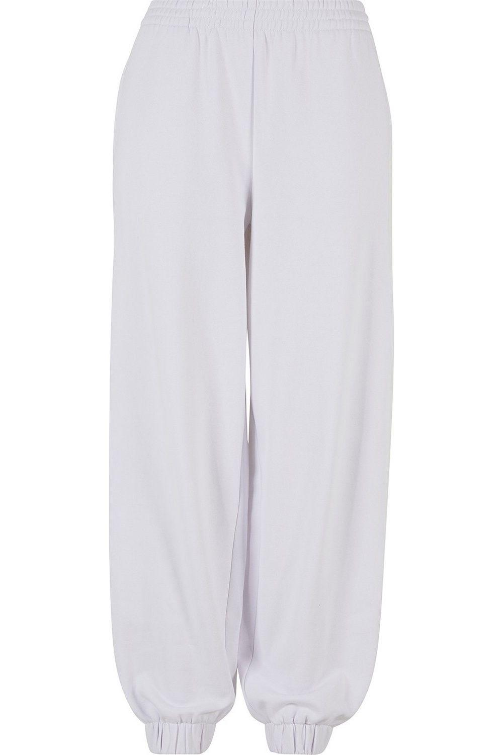 Balloon High Waist Jogging Bottoms by BUILD YOUR BRAND