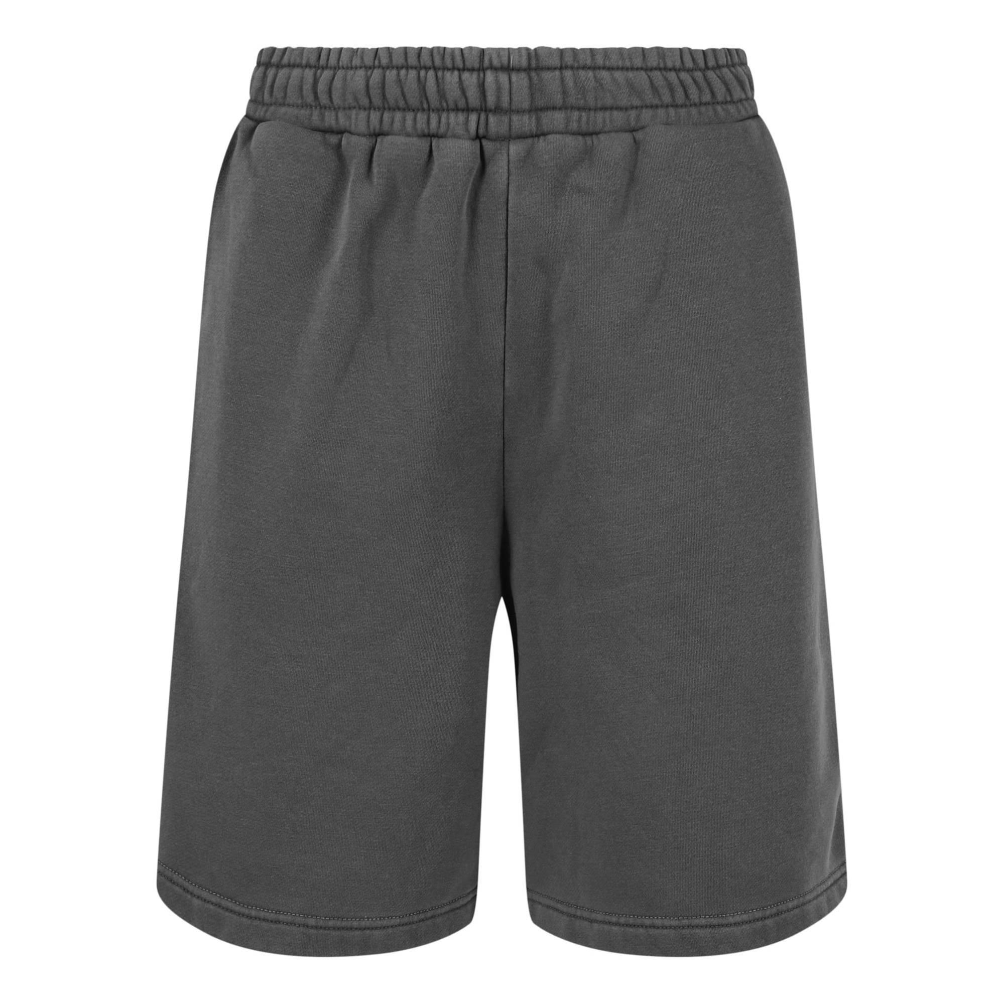 Vintage Heavy Sweat Shorts by BUILD YOUR BRAND
