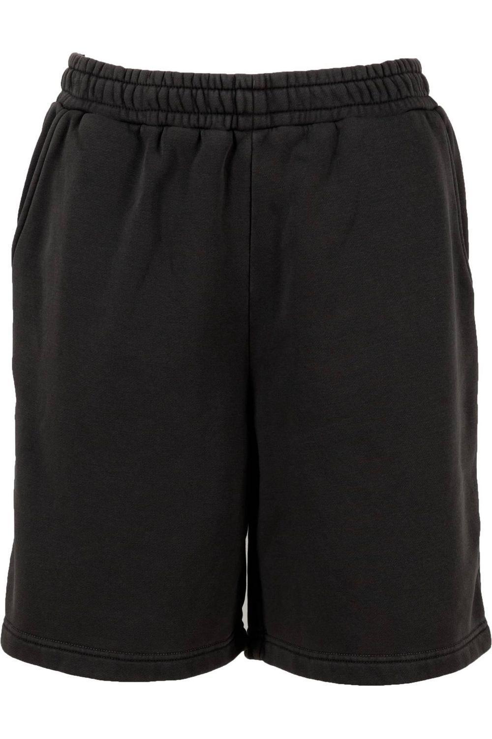 Vintage Heavy Sweat Shorts by BUILD YOUR BRAND