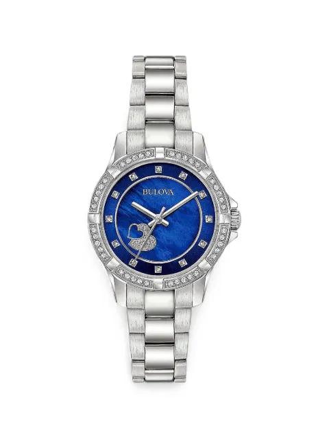 Classic 30mm watch by BULOVA