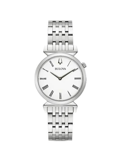 Classic 32mm watch by BULOVA
