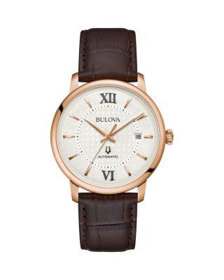 Classic Hudson Watch by BULOVA