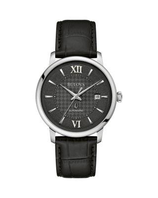 Classic Hudson Watch by BULOVA