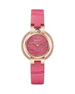 Classic Rubiyat Watch by BULOVA