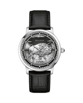 Hudson Stetson Watch by BULOVA