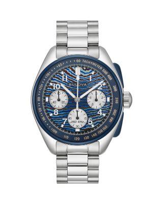 Limited Edition 150th Anniversary Heritage Lunar Pilot Chronograph by BULOVA