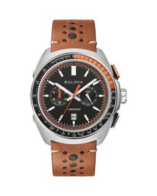 Performance Racer Chronograph by BULOVA