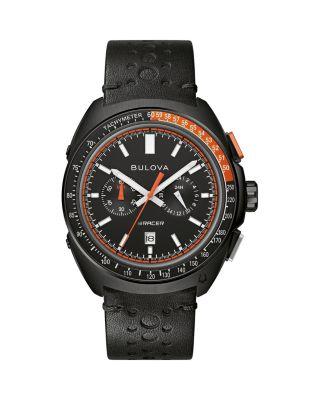 Performance Racer Chronograph by BULOVA