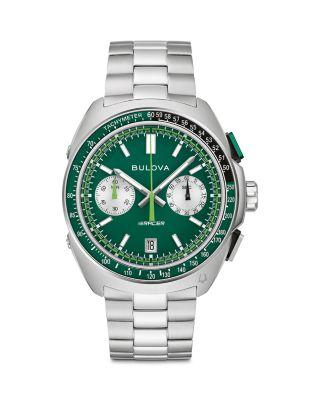 Performance Racer Chronograph by BULOVA