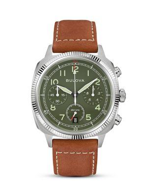 Performance VWI Chronograph by BULOVA