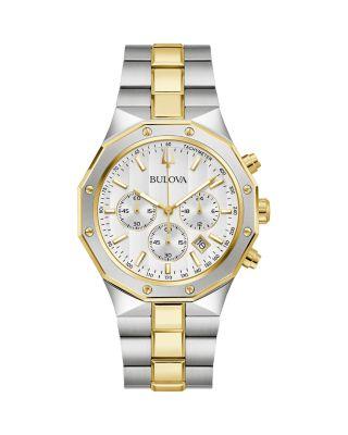 Prestige Chronograph by BULOVA