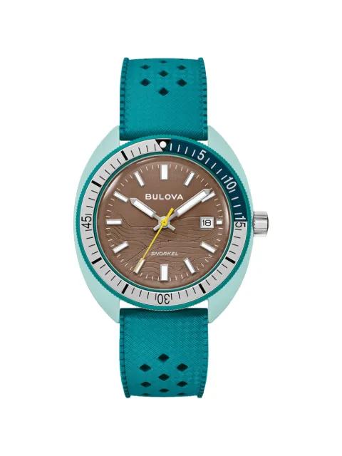 Snorkel 41mm watch by BULOVA