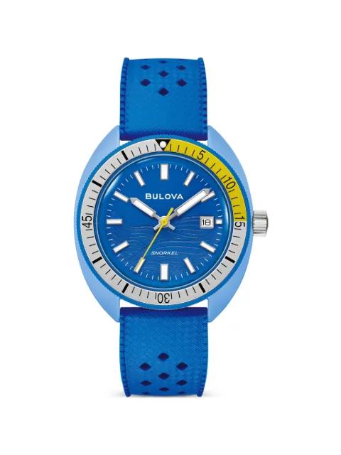 Snorkel 41mm watch by BULOVA