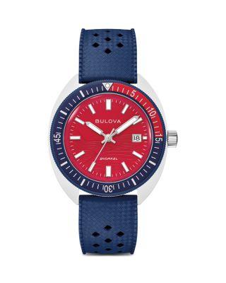 Special Edition "Sail the 4th" Snorkel Watch 41mm by BULOVA