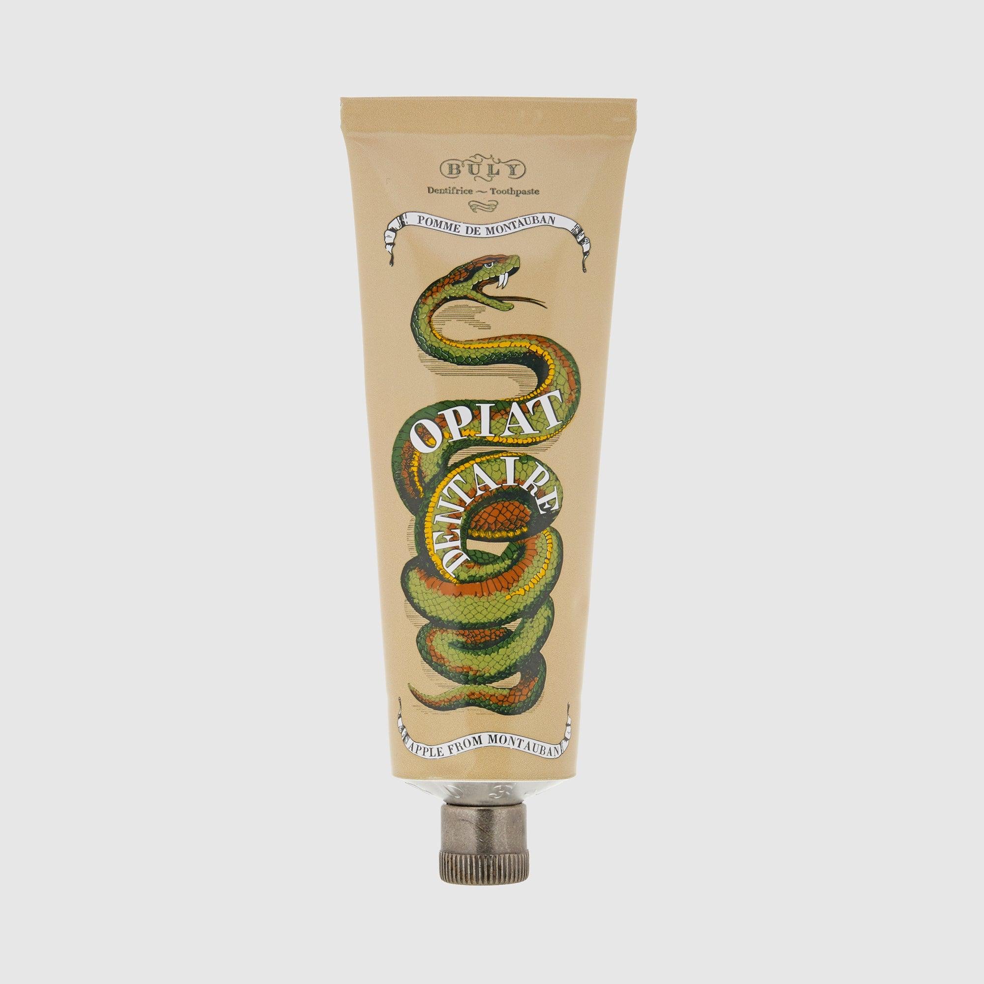 Buly 1803 Opiat Dentaire Apple of Montauban Toothpaste, 75ml by BULY 1803