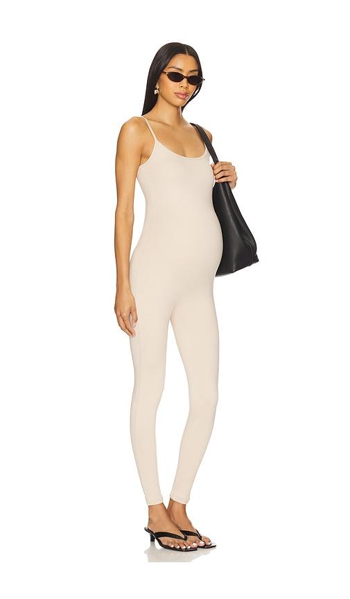 BUMPSUIT Kate Jumpsuit in Neutral by BUMPSUIT