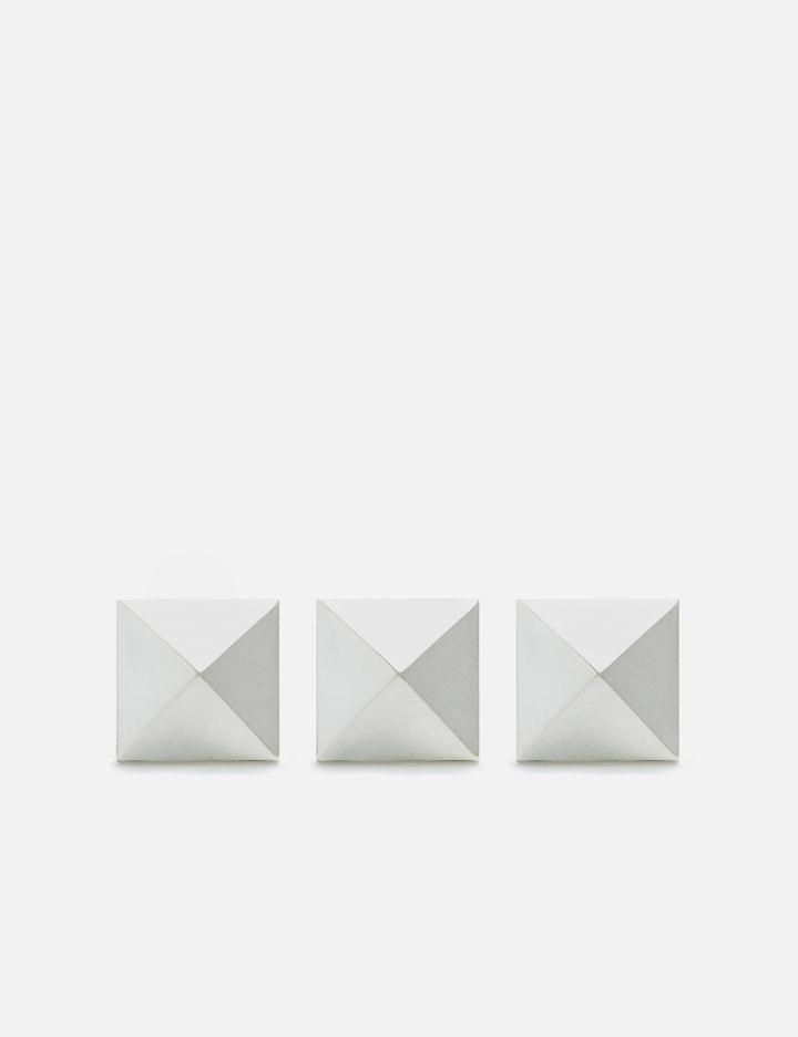 10mm Pyramid Stud by BUNNEY