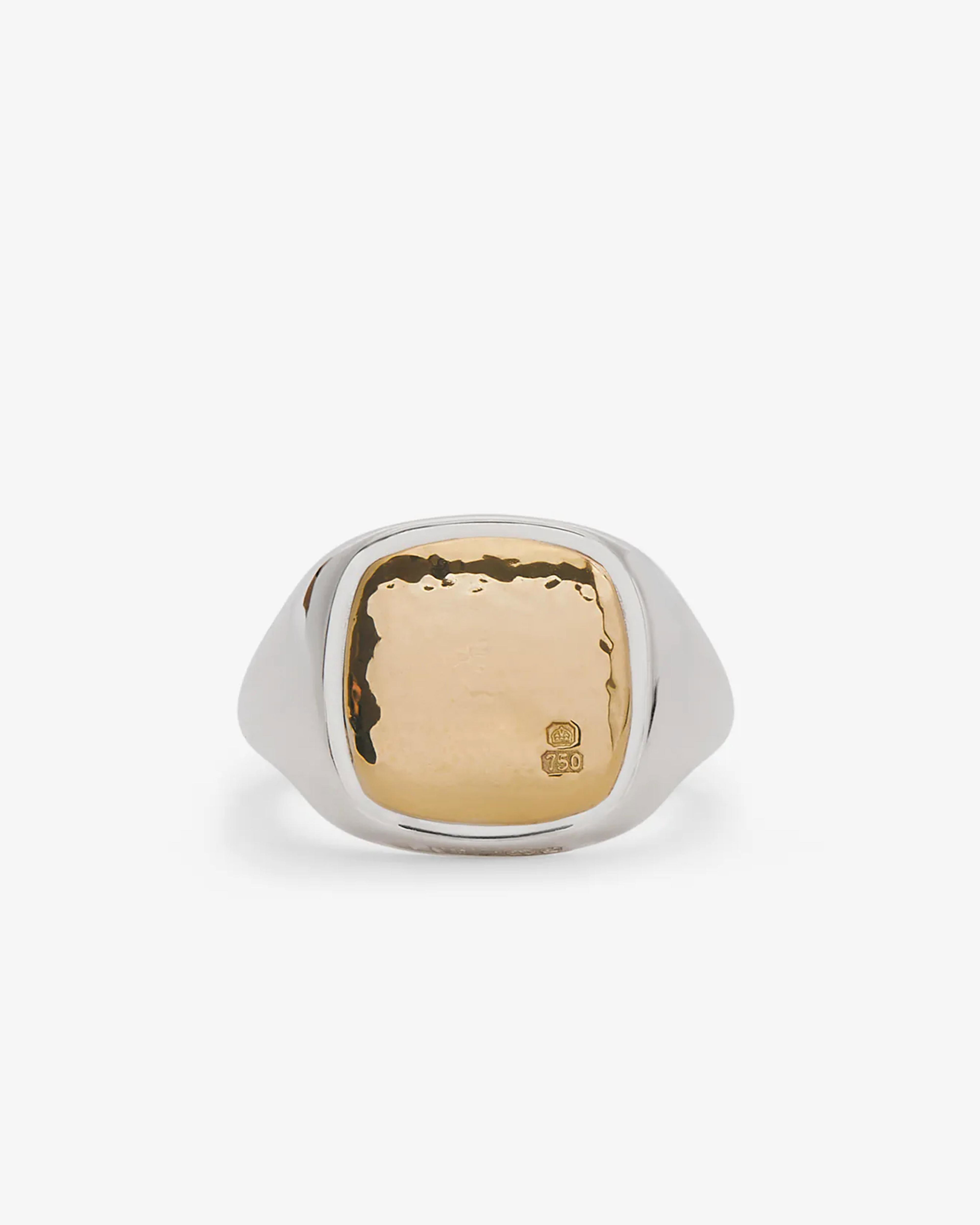 Bunney - Mini Cushion Signet - (Gold) by BUNNEY