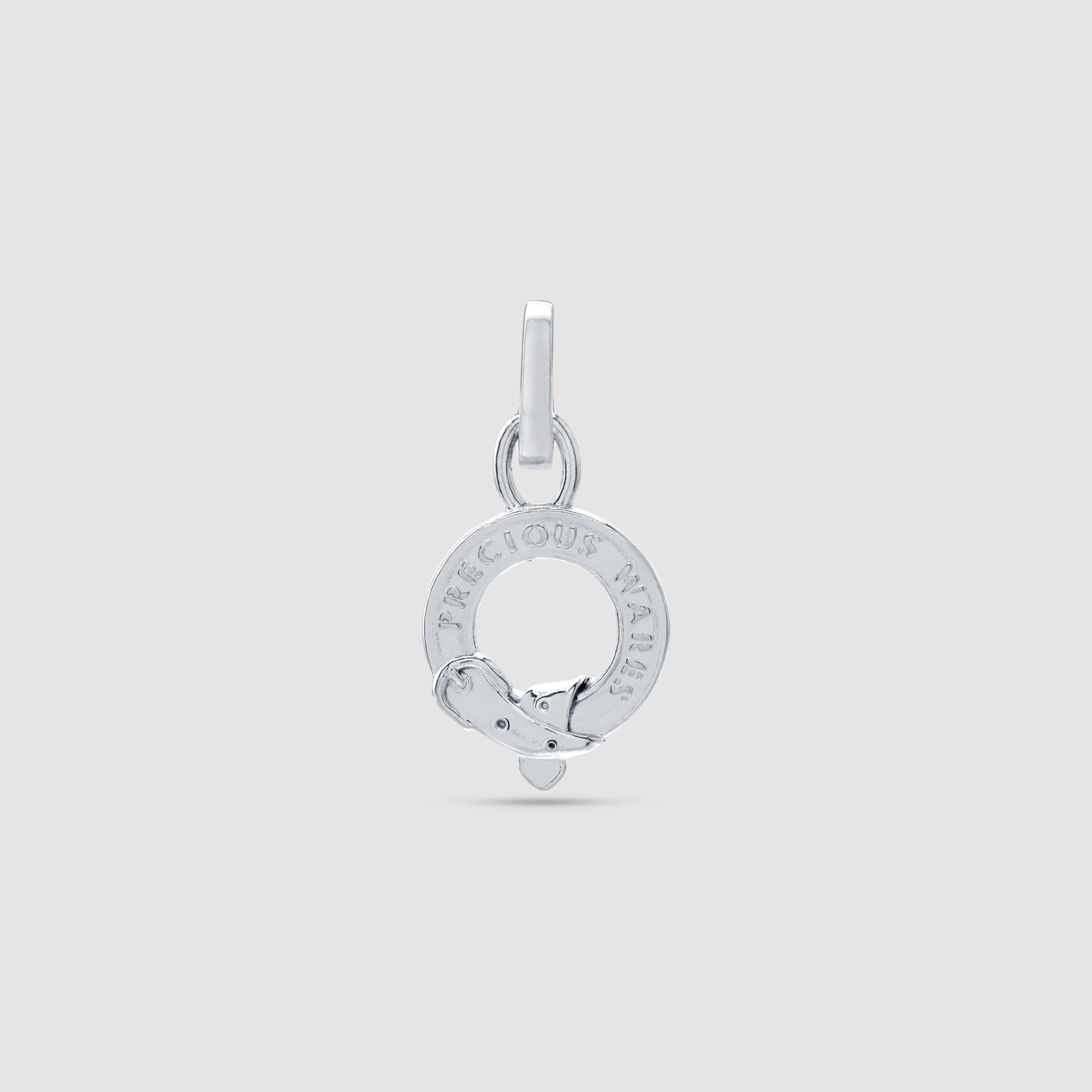 Bunney - Silver Precious Wares Belt Charm - (Silver) by BUNNEY