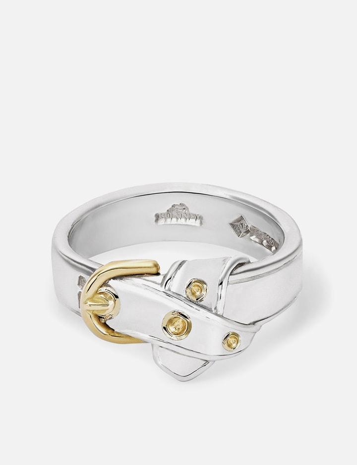 Precious Wares Belt Ring by BUNNEY