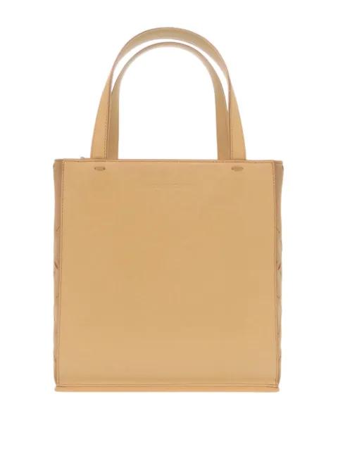 2000-2017 Calfskin and Suede Stitch handbag by BURBERRY 