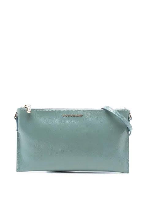 2000-2017 Grained Leather Peyton crossbody bag by BURBERRY 