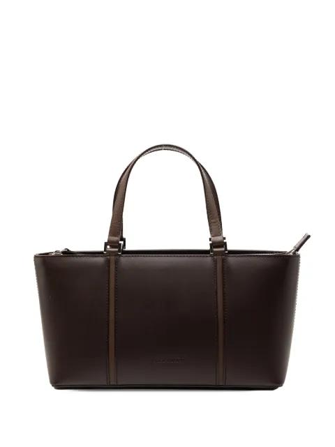 2000-2017 Leather handbag by BURBERRY 