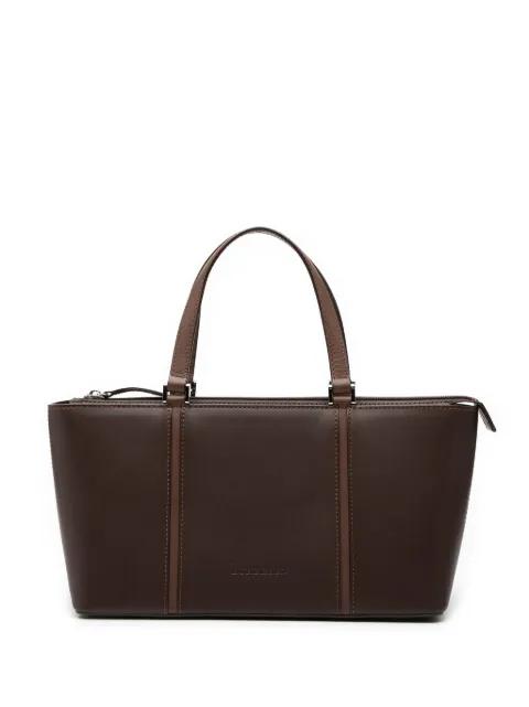 2000-2017 Leather handbag by BURBERRY 