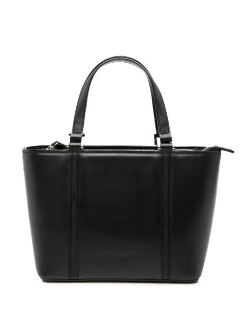 2000-2017 Leather handbag by BURBERRY 