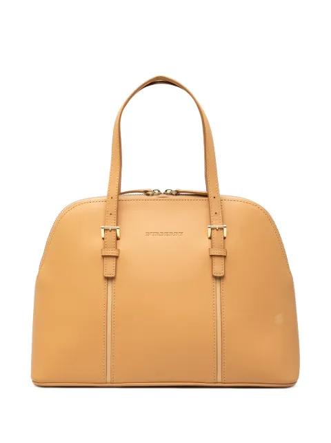 2000-2017 Leather handbag by BURBERRY 
