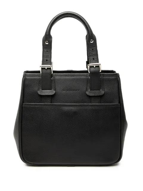 2000-2017 Leather handbag by BURBERRY 