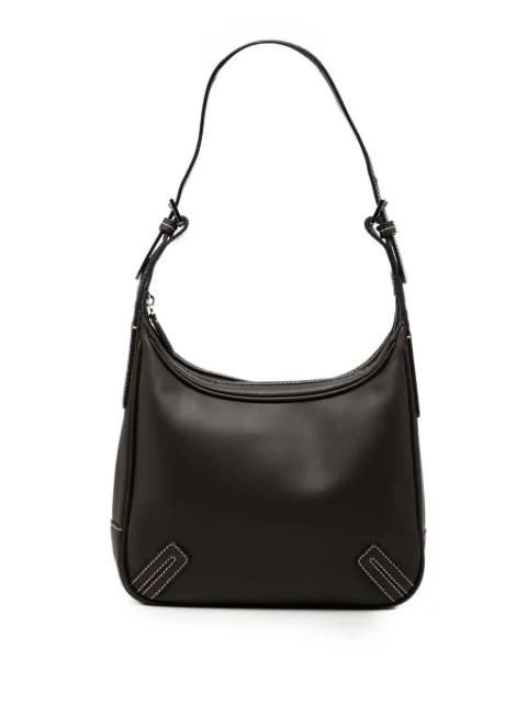 2000-2017 Leather shoulder bag by BURBERRY 