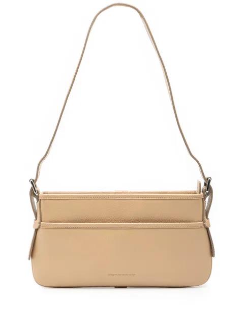 2000-2017 Leather shoulder bag by BURBERRY 