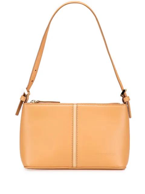 2000-2017 Leather shoulder bag by BURBERRY 