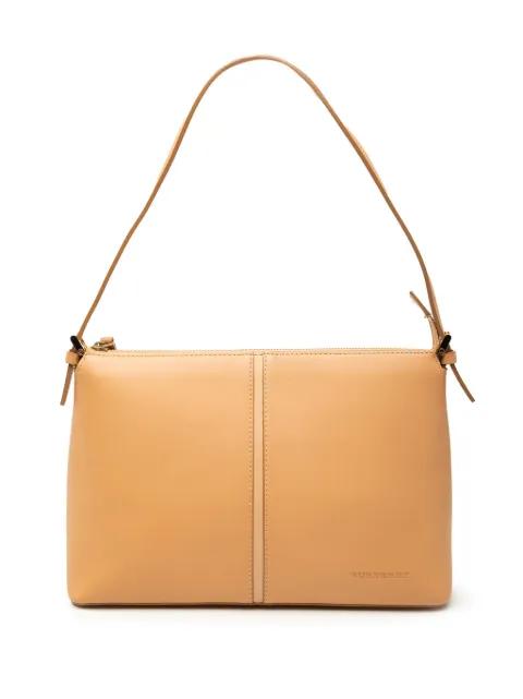 2000-2017 Leather shoulder bag by BURBERRY 