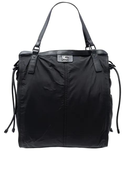 2000-2017 Nylon Packable Buckleigh tote bag by BURBERRY 