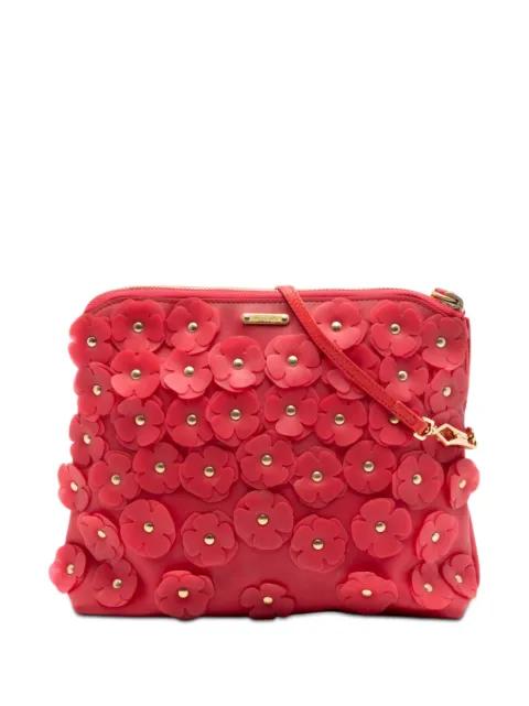 2000-2017 Prorsum PVC Petal crossbody bag by BURBERRY 