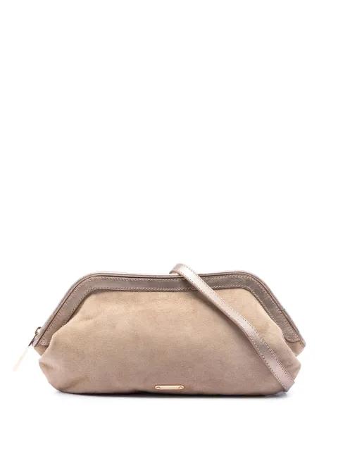 2000-2017 Prorsum Suede Frame crossbody bag by BURBERRY 