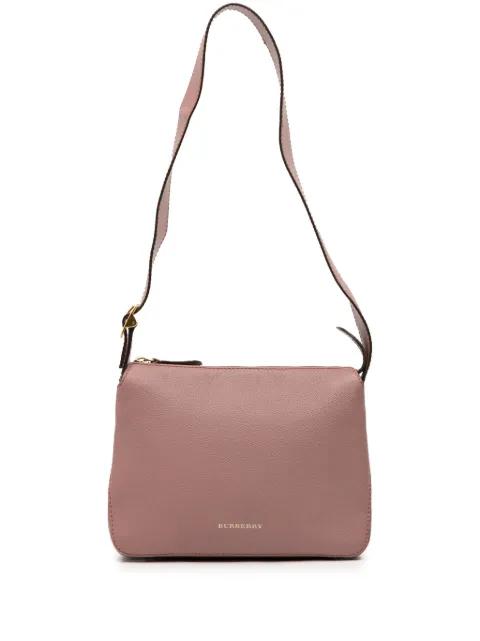 2000-2017 Small Grained Calfskin Helmsley crossbody bag by BURBERRY 
