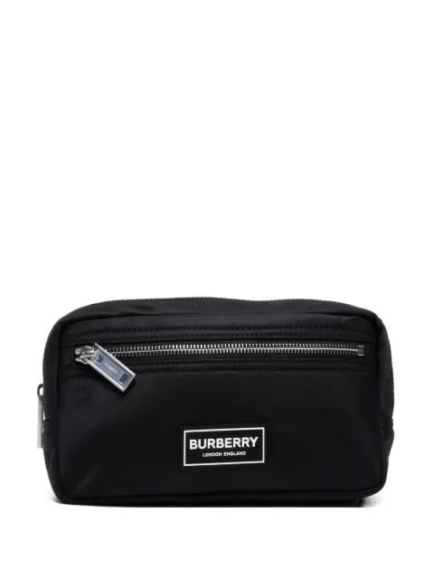 2015-2025 zip-top pouch by BURBERRY 