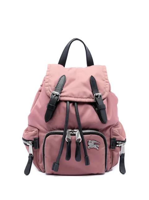 2018-2026 Mini Nylon Rucksack backpack by BURBERRY 