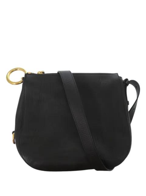 2024-2025 Small Calfskin Knight shoulder bag by BURBERRY 
