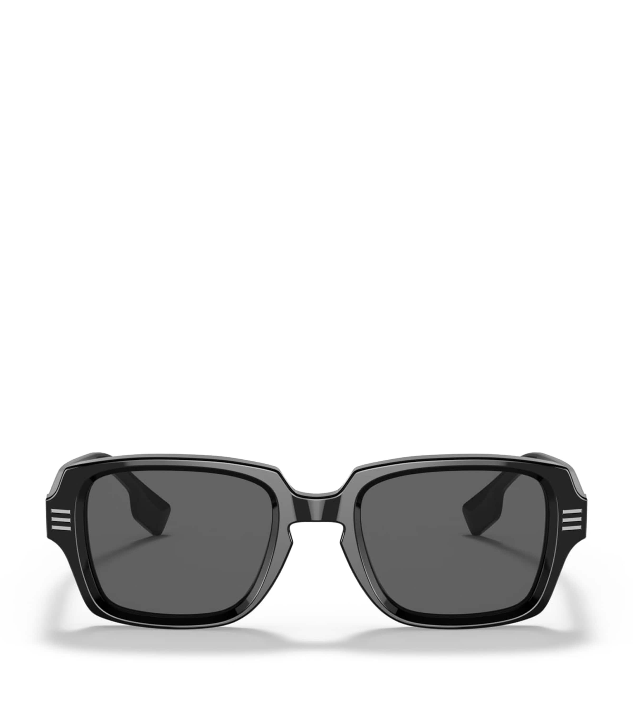 Acetate BE4349 Sunglasses by BURBERRY